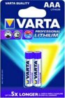 Varta 6103 Ultra Lithium Micro AAA Bl.2