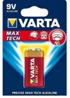 Varta 9V Einwegbatterie Alkali