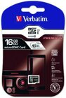 Verbatim microSDHC Card 16GB PremClass10