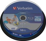 Verbatim Datalife 6x BD-R 25 GB 10 Stck(e)