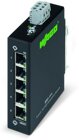 Wago 852-111 Industrial ECO-Switch 5-Port