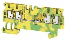 Weidmller A4C 1,5 PE Reihenkl,n A-Reihe Universal (50 Stck)