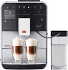 Melitta Kaffeevollautomat F830-101 Barista T SMART Silber