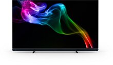 Philips 55OLED909/12 OLED-Fernseher 55 Zoll, 4K UHD, Dolby Atmos, Ambilight